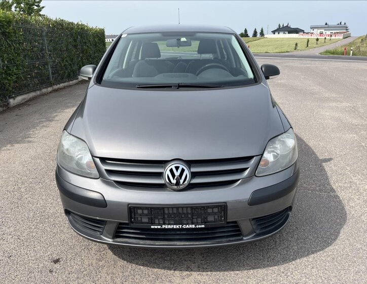 Volkswagen Golf Plus Kombi 1,4 l 59 kw