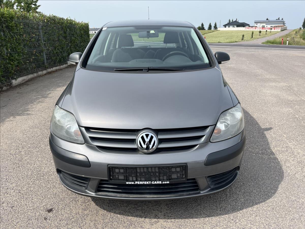 Volkswagen Golf Plus Kombi 1,4 l 59 kw