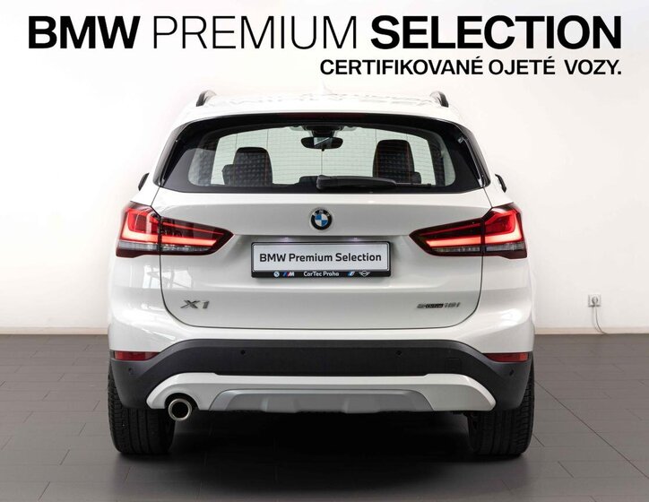 BMW X1 SUV / Terénní 1,5 l 103 kw