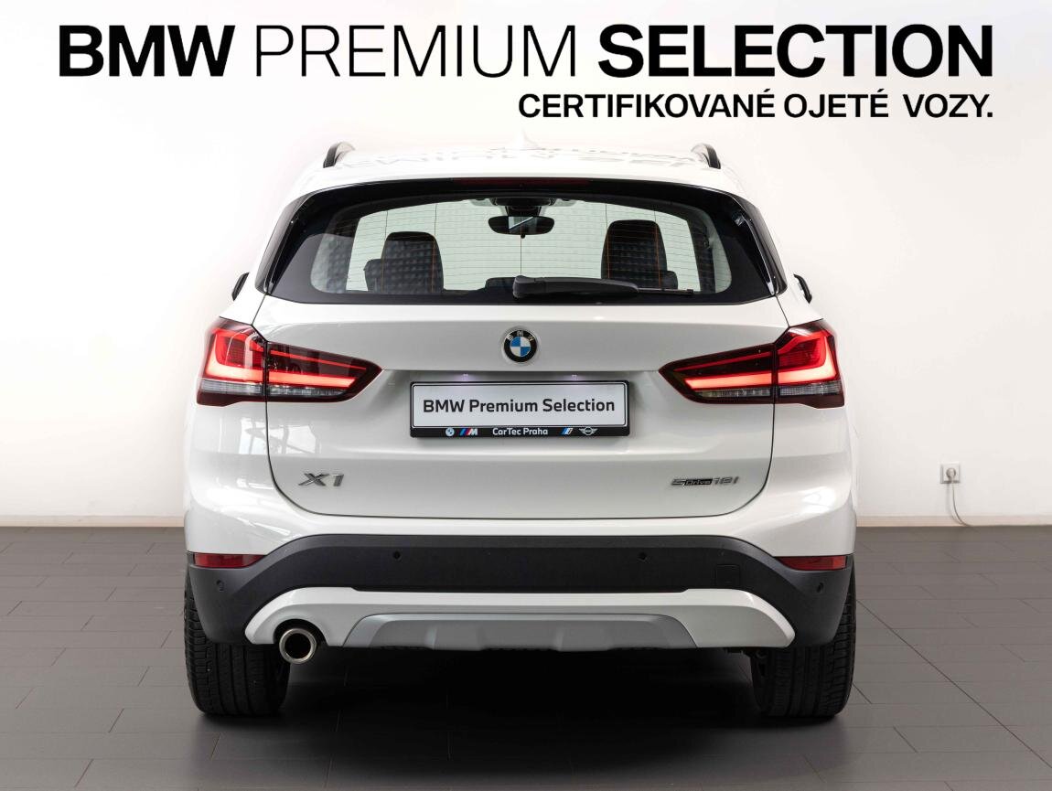 BMW X1 SUV / Terénní 1,5 l 103 kw