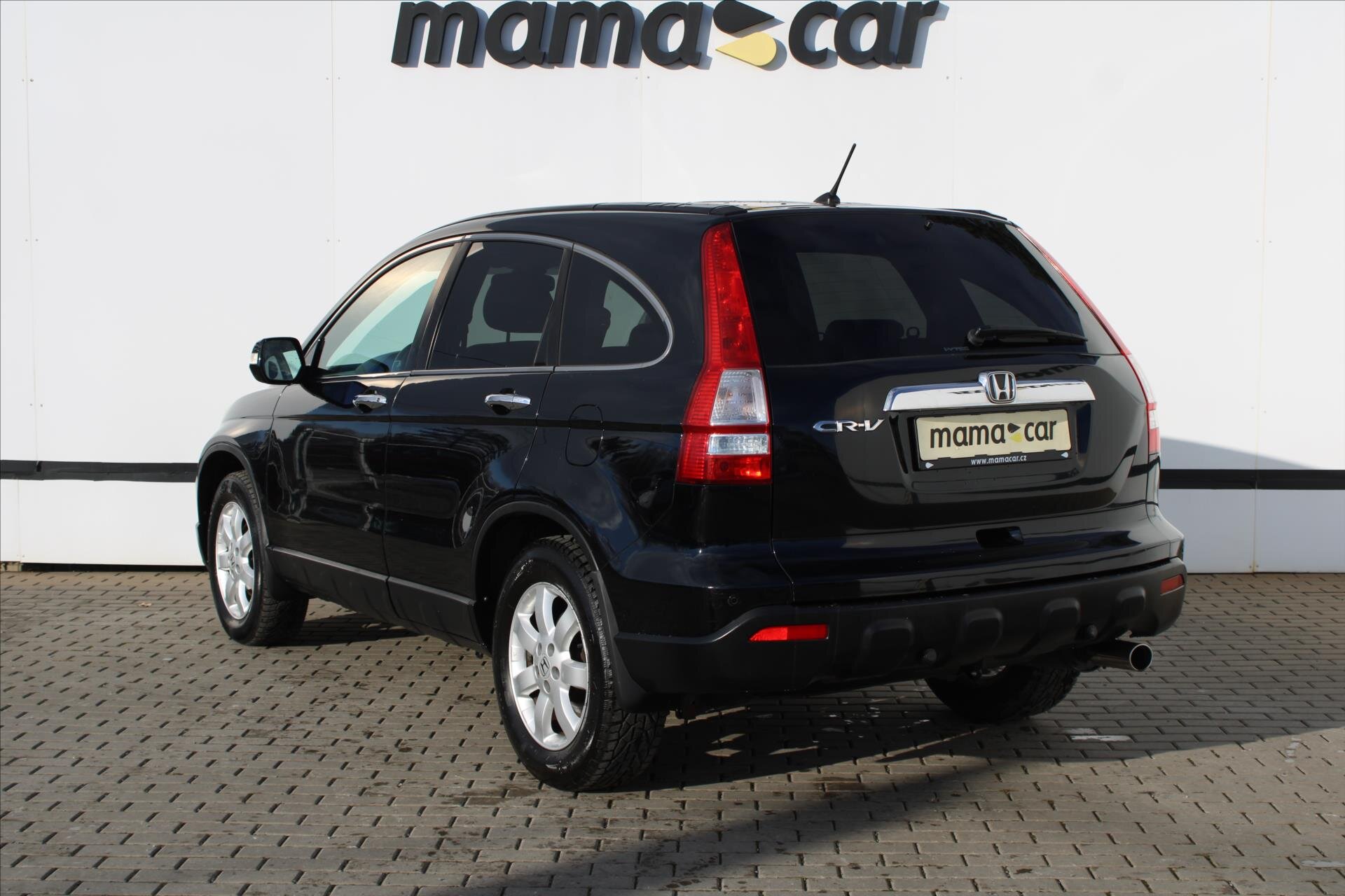 Honda CR-V SUV / Terénní 2,0 l 110 kw