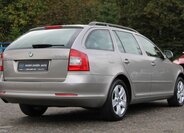 Škoda Octavia Kombi 1,6 l 77 kw