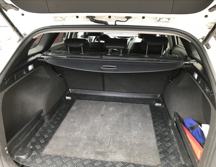 Hyundai i40 Kombi 1,7 l 100 kw