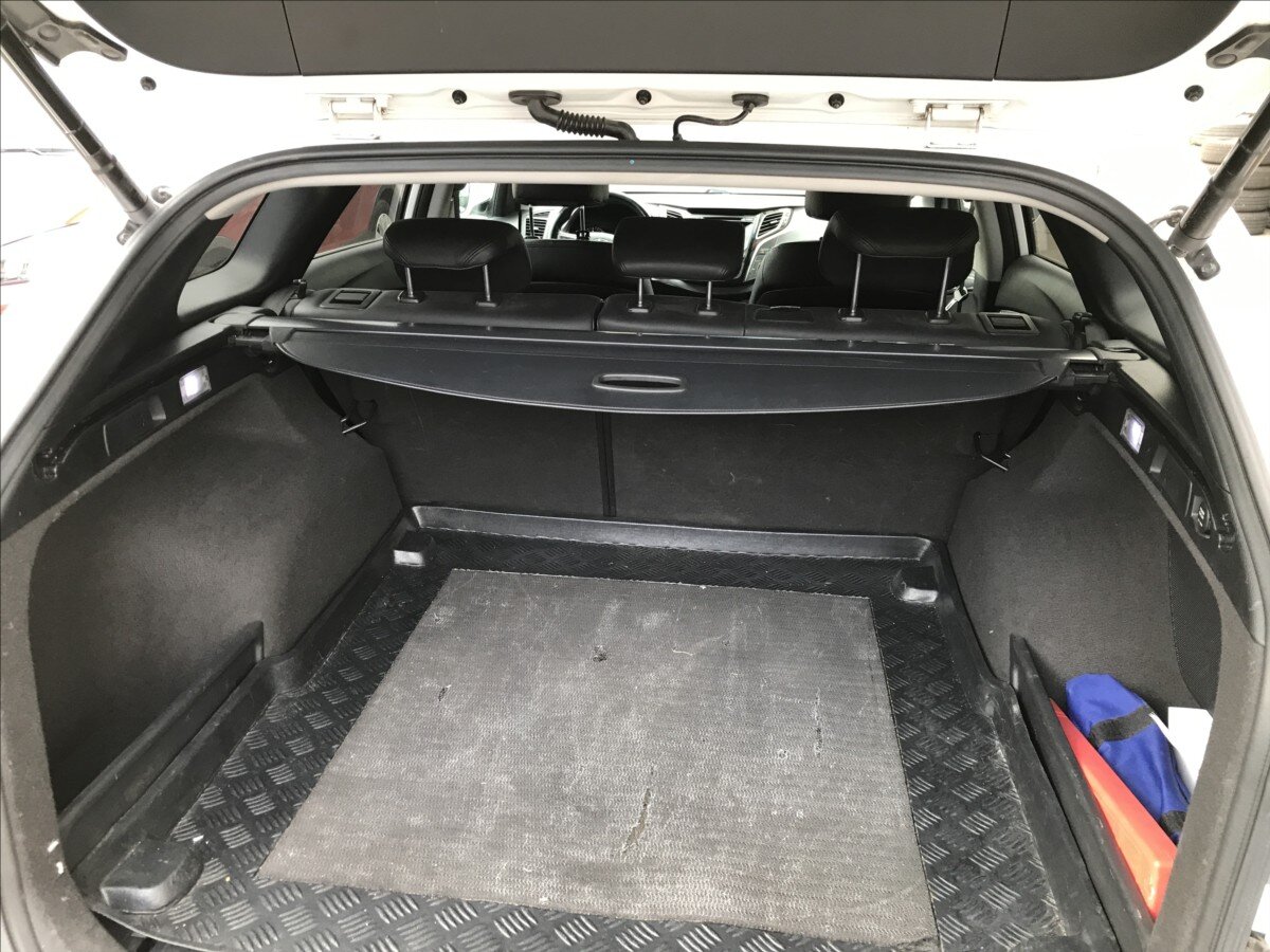 Hyundai i40 Kombi 1,7 l 100 kw