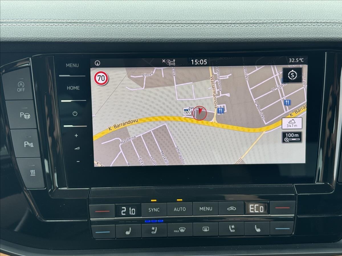 Volkswagen Touareg SUV / Terénní 3,0 l 170 kw