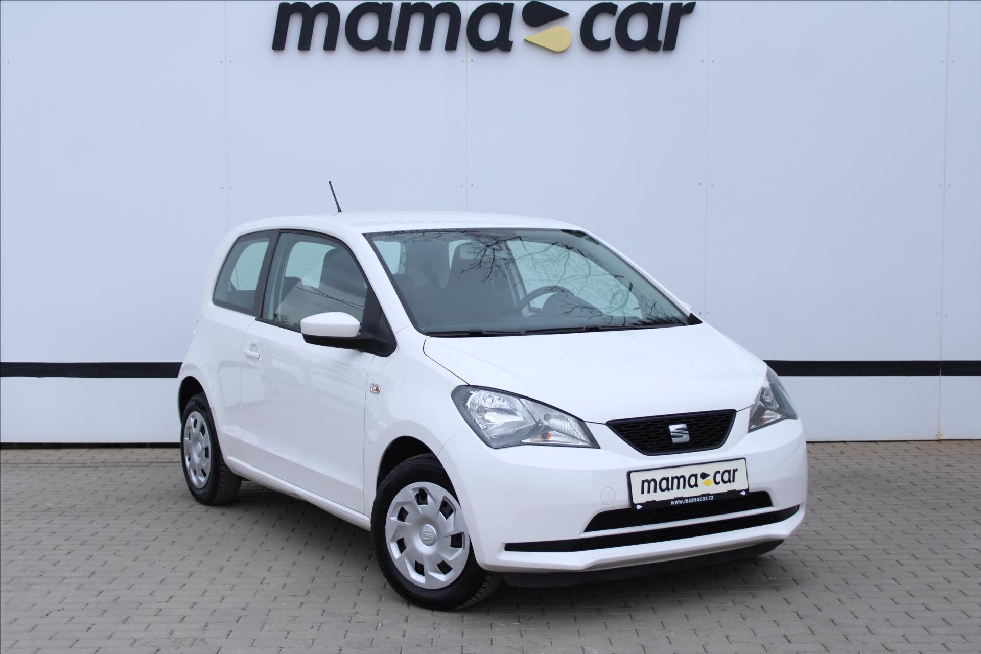 Seat Mii Hatchback 999,0 44 kw