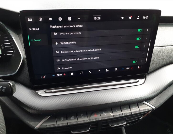 Škoda Octavia Liftback 1,5 l 110 kw