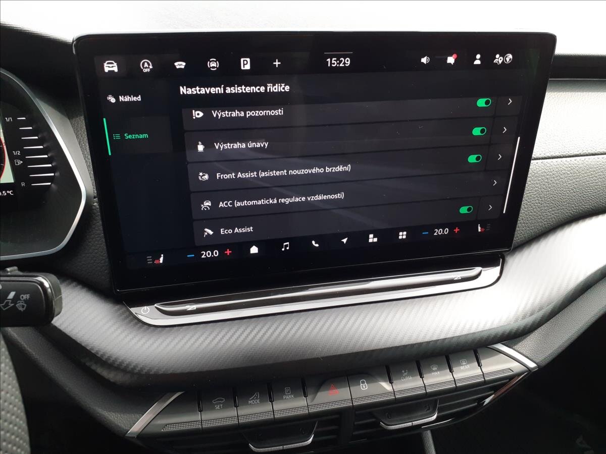 Škoda Octavia Liftback 1,5 l 110 kw