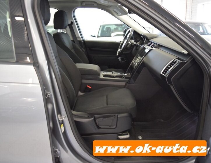 Land Rover Discovery SUV / Terénní 0,0 177 kw