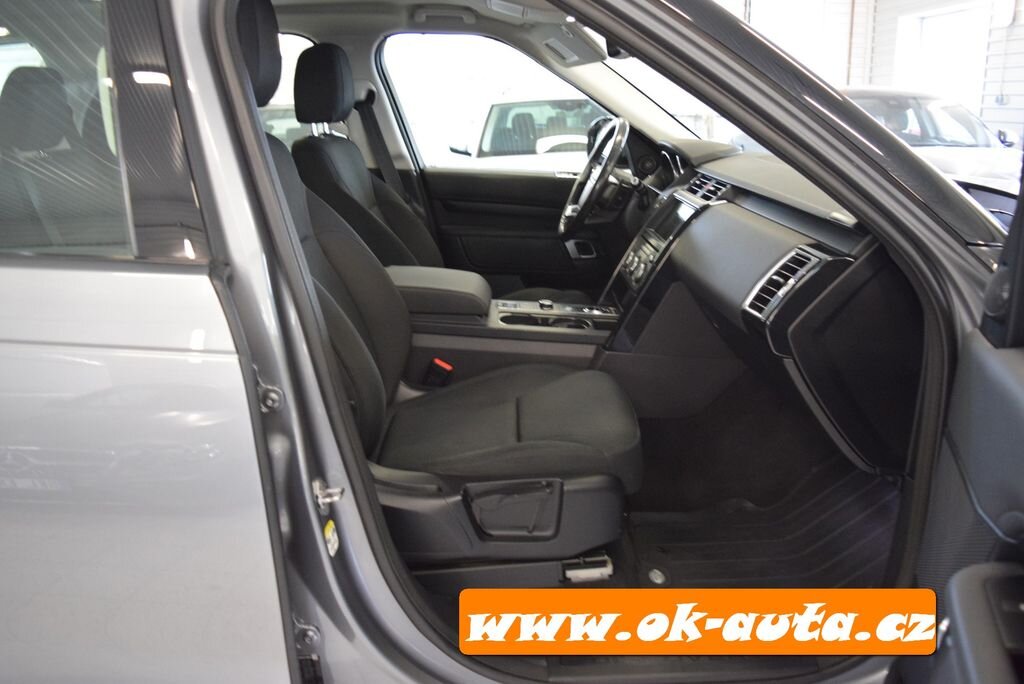 Land Rover Discovery SUV / Terénní 0,0 177 kw