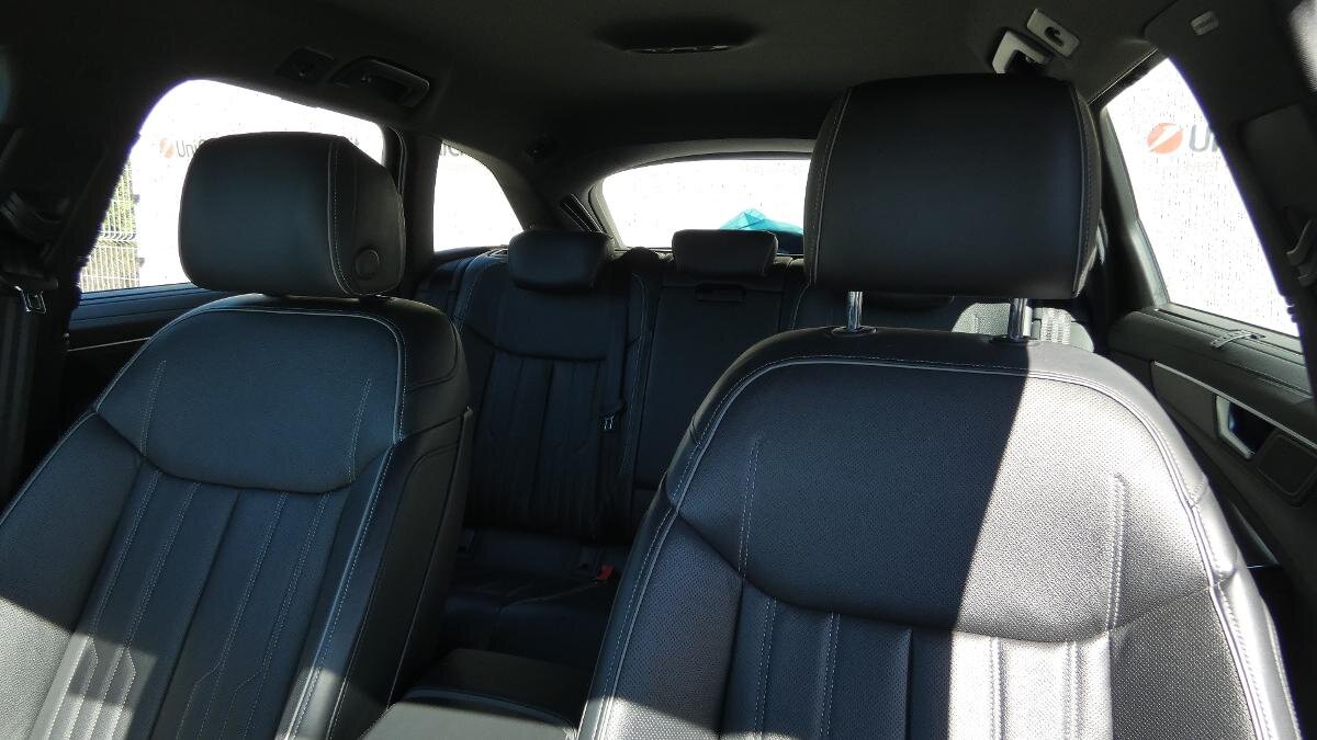 Audi A6 Kombi 3,0 l 253 kw