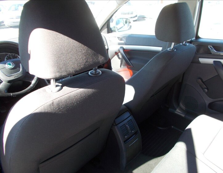 Škoda Octavia Kombi 1,6 l 77 kw