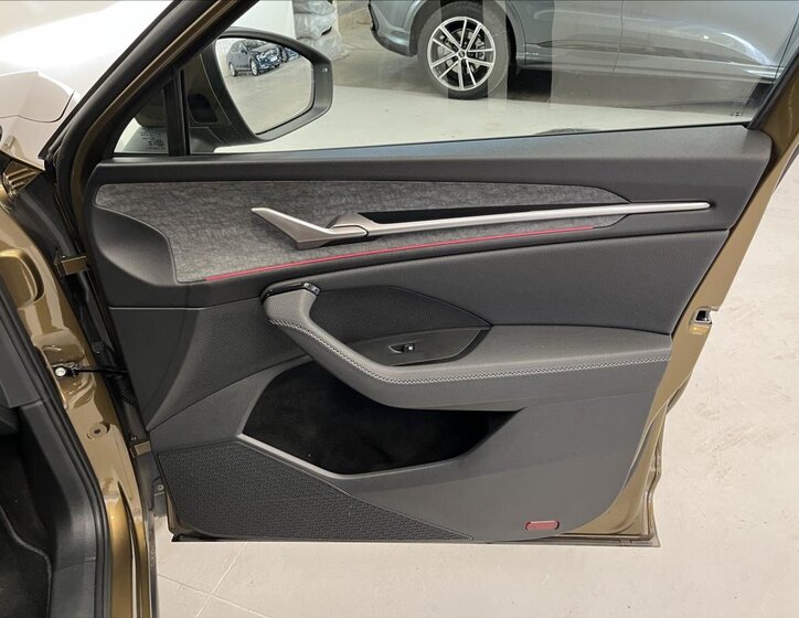 Škoda Kodiaq SUV 2,0 l 110 kw