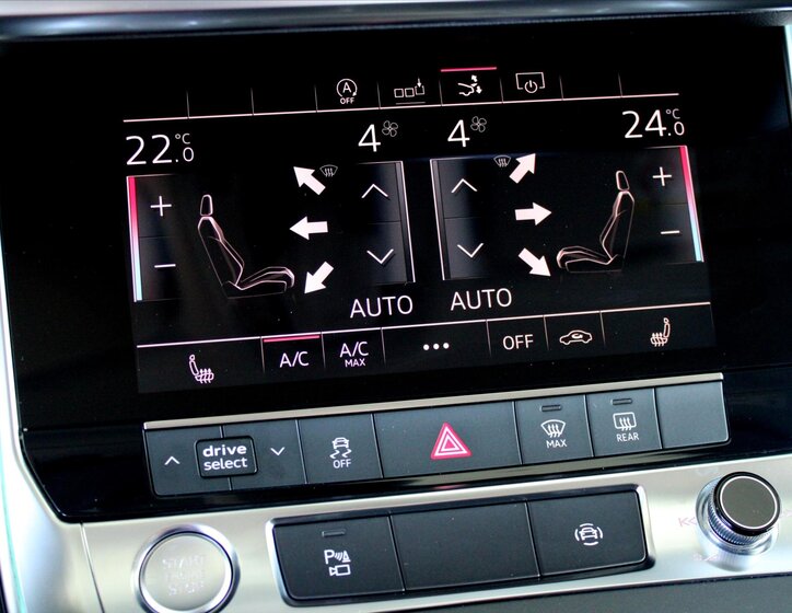 Audi A7 Liftback 3,0 l 210 kw