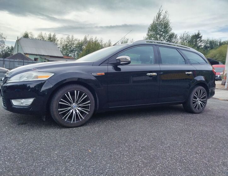 Ford Mondeo 3