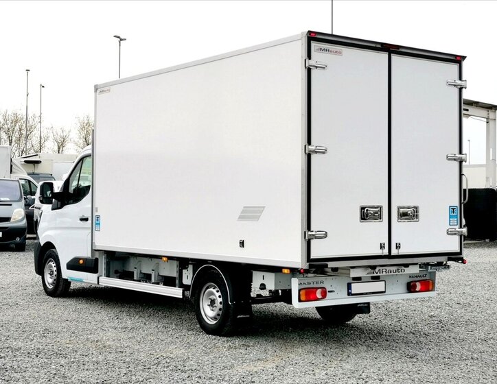 Renault Master Ostatní 2,0 l 125 kw