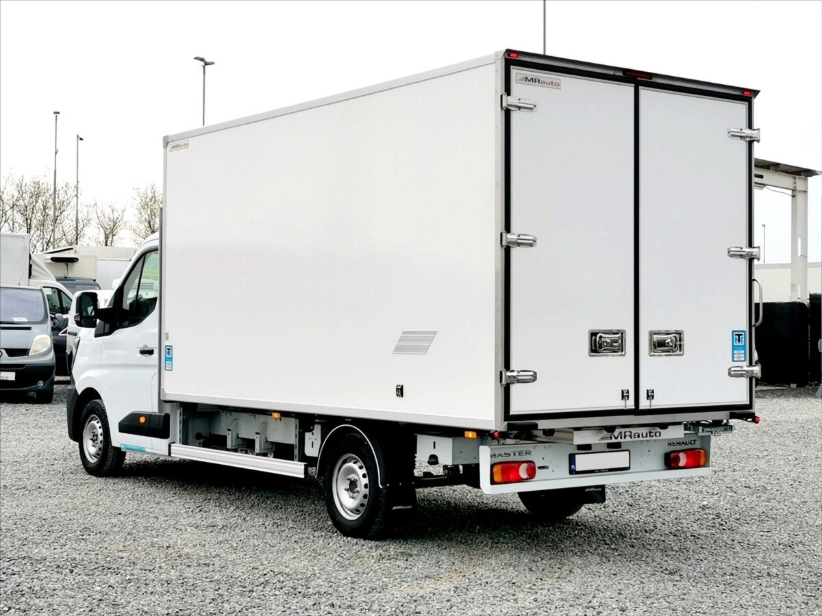 Renault Master Ostatní 2,0 l 125 kw