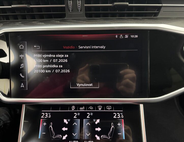 Audi S6 Sedan 3,0 l 257 kw