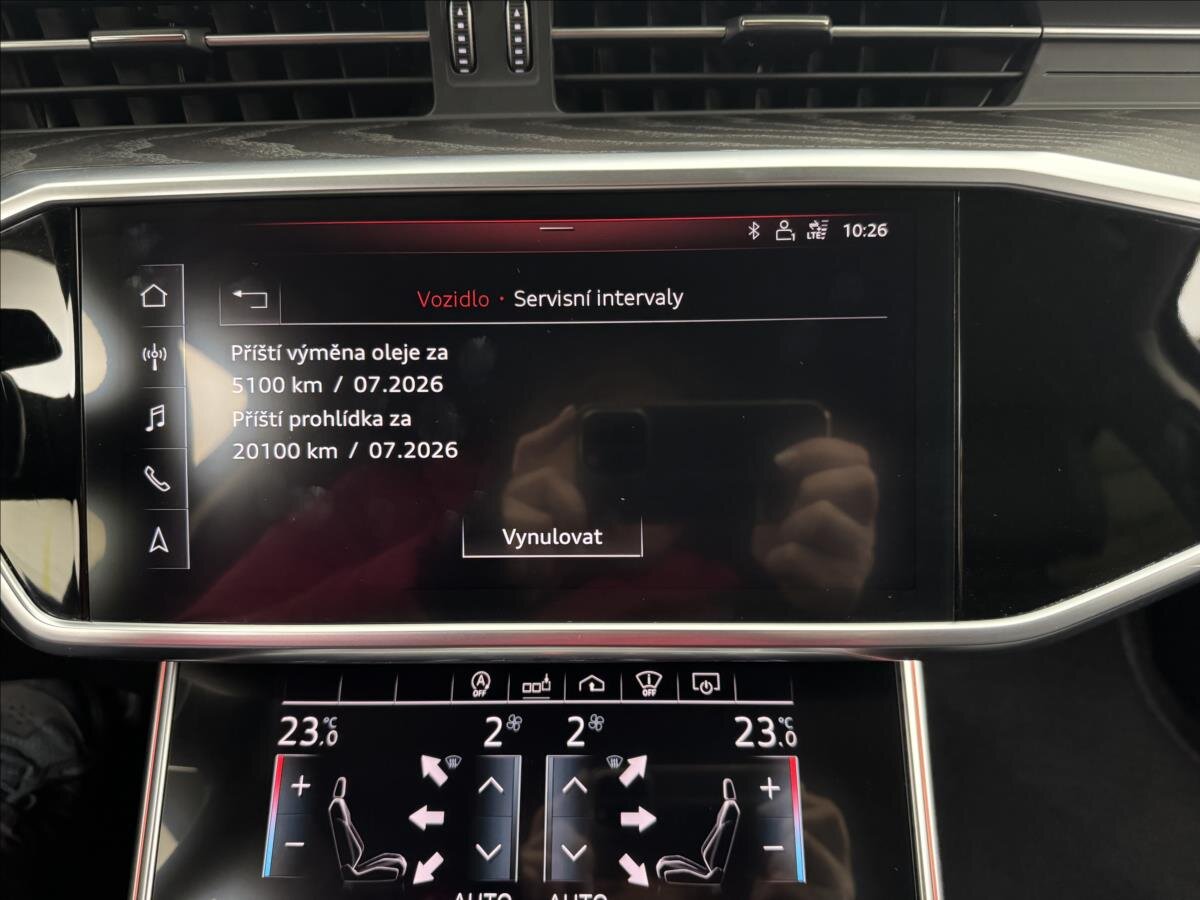 Audi S6 Sedan 3,0 l 257 kw