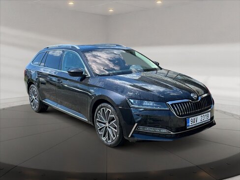 Škoda Superb Kombi 2,0 l 110 kw