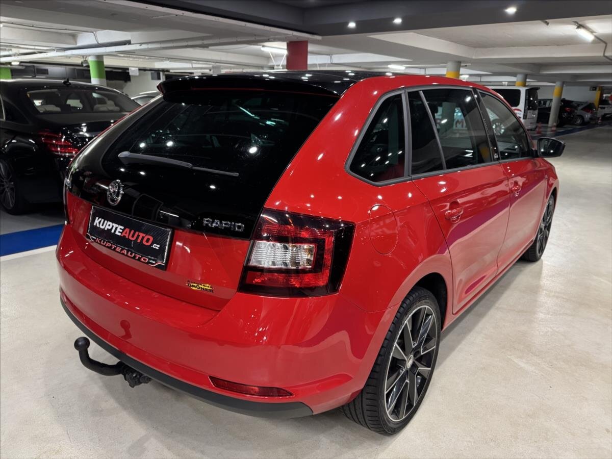 Škoda Rapid