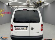 Volkswagen Caddy Skříň 2,0 l 81 kw