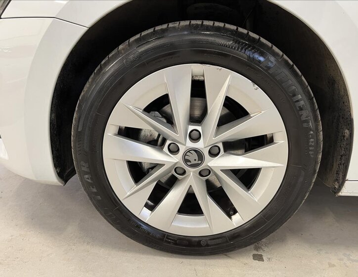 Škoda Octavia Liftback 1,5 l 110 kw