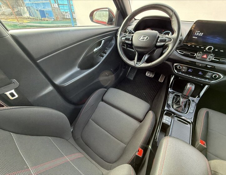 Hyundai i30 Kombi 1,5 l 103 kw