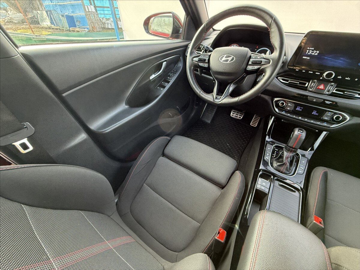 Hyundai i30 Kombi 1,5 l 103 kw