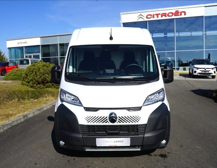 Citroën Jumper Ostatní 2,2 l 88 kw
