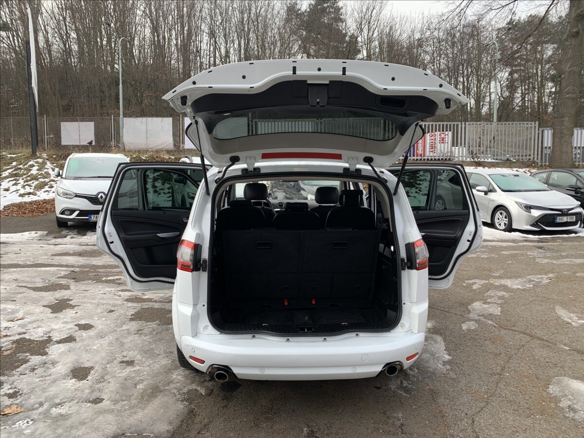 Ford S-MAX Kombi 2,2 l 147 kw