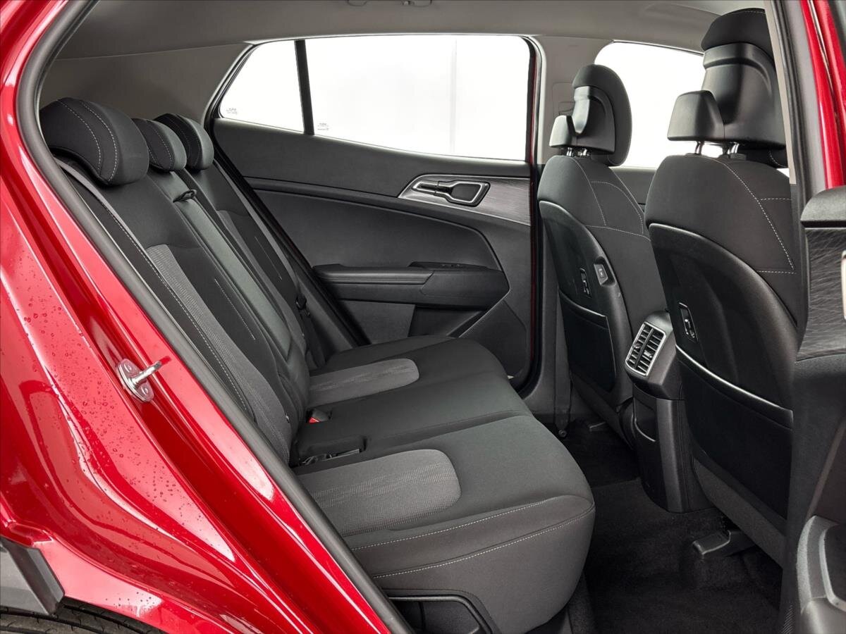 KIA Sportage SUV / Terénní 1,6 l 110 kw