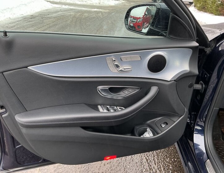 Mercedes-Benz Třídy E Kombi 2,0 l 143 kw