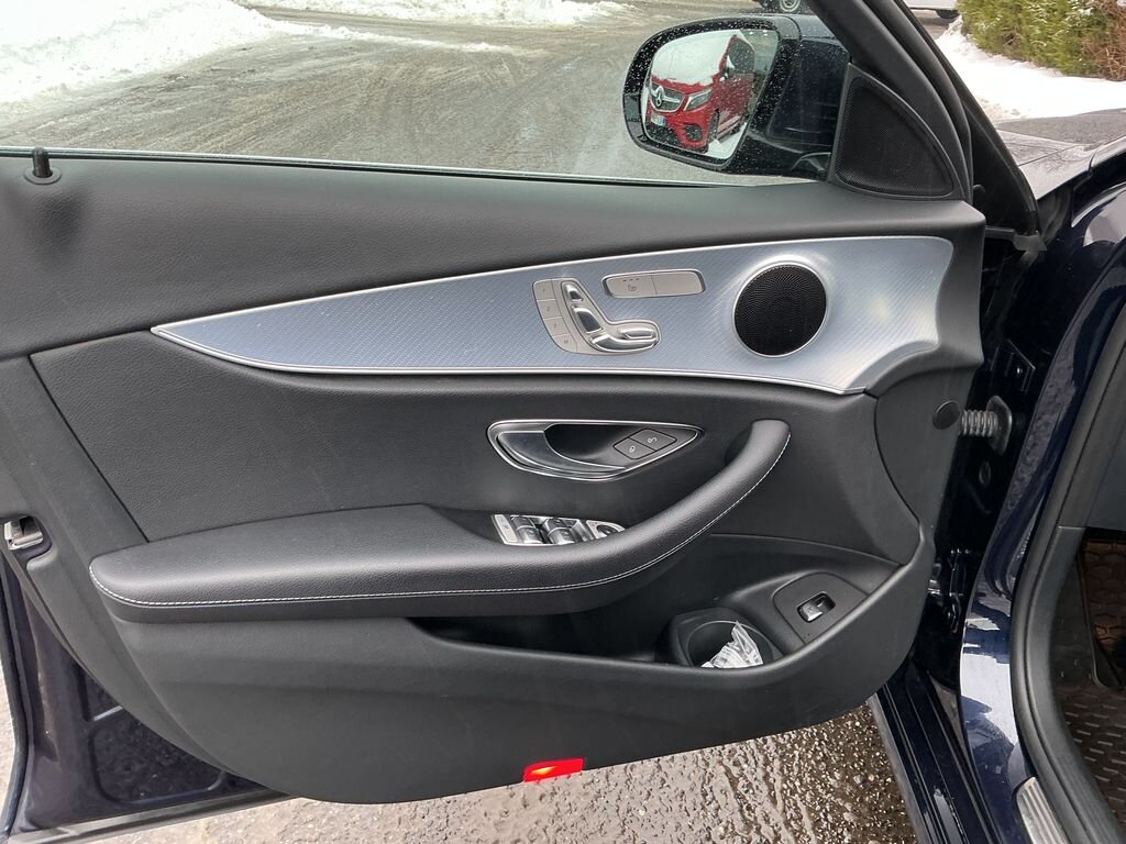 Mercedes-Benz Třídy E Kombi 2,0 l 143 kw