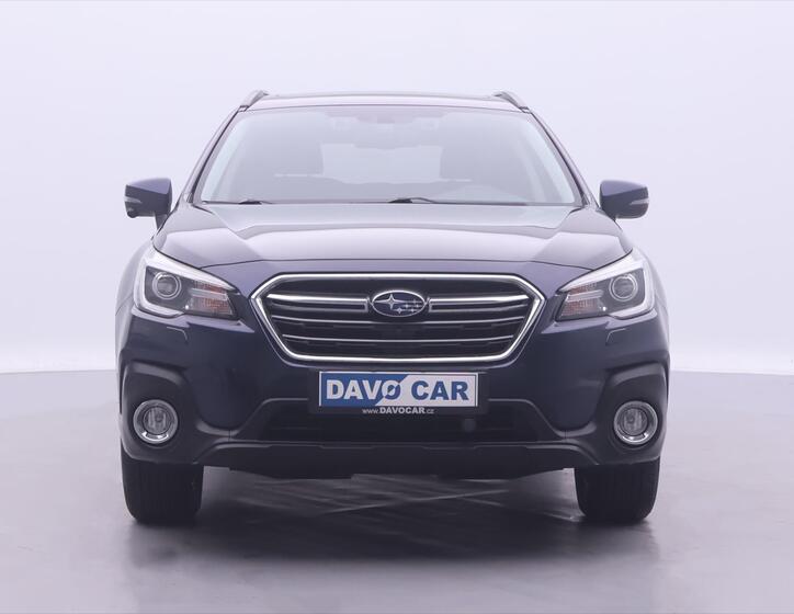 Subaru Outback 2