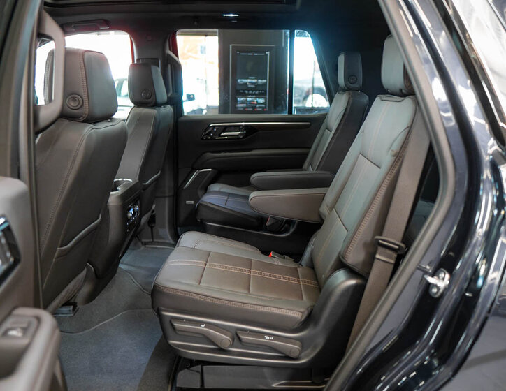 Chevrolet Tahoe SUV 6,2 l 313 kw