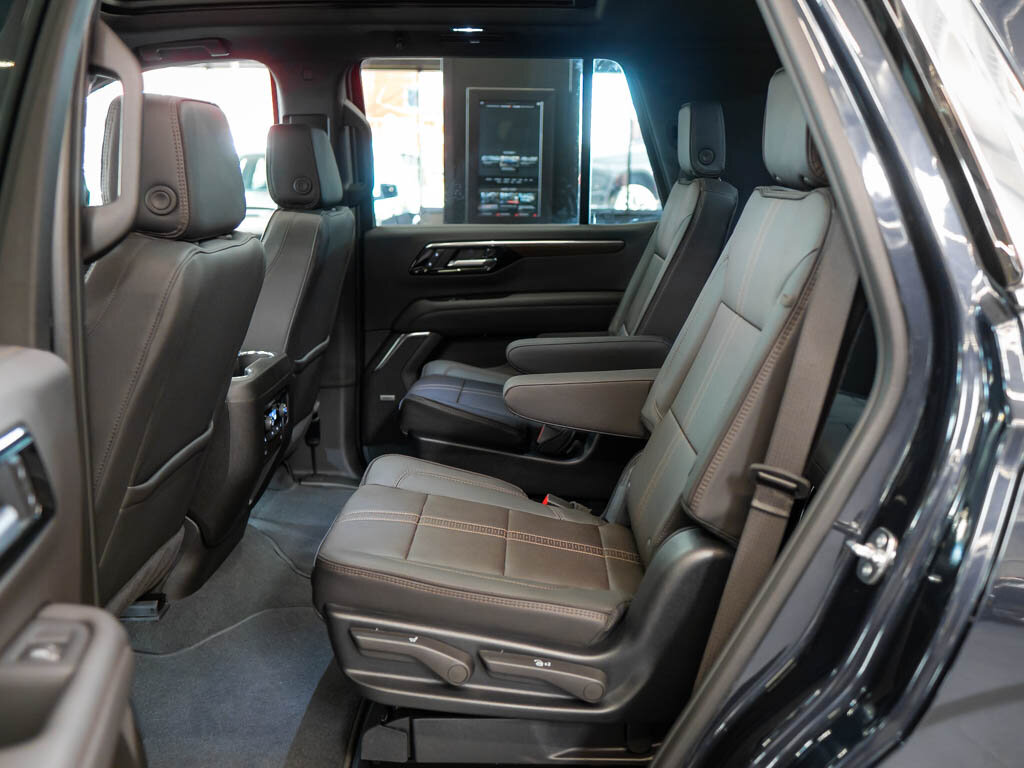 Chevrolet Tahoe SUV 6,2 l 313 kw