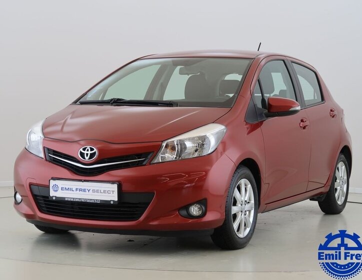 Toyota Yaris Kombi 1,3 l 73 kw