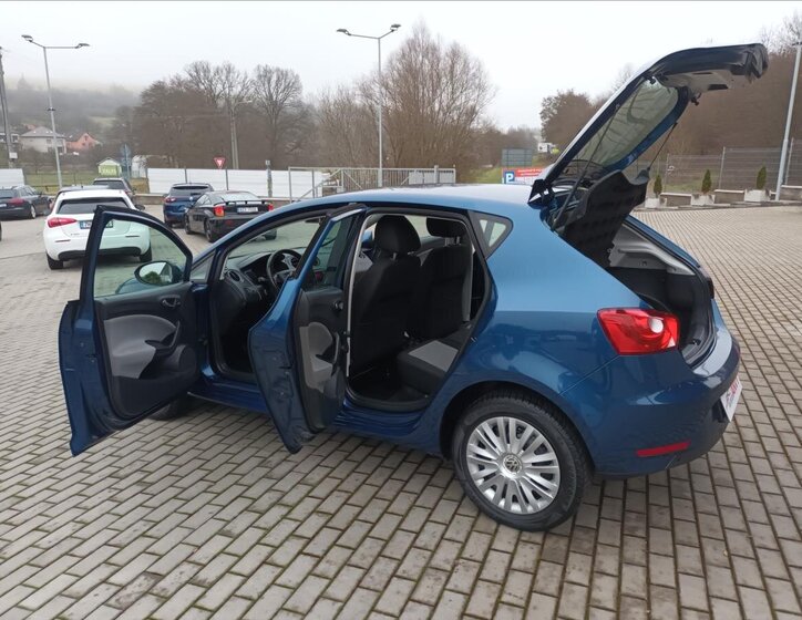 Seat Ibiza Kombi 1,4 l 63 kw