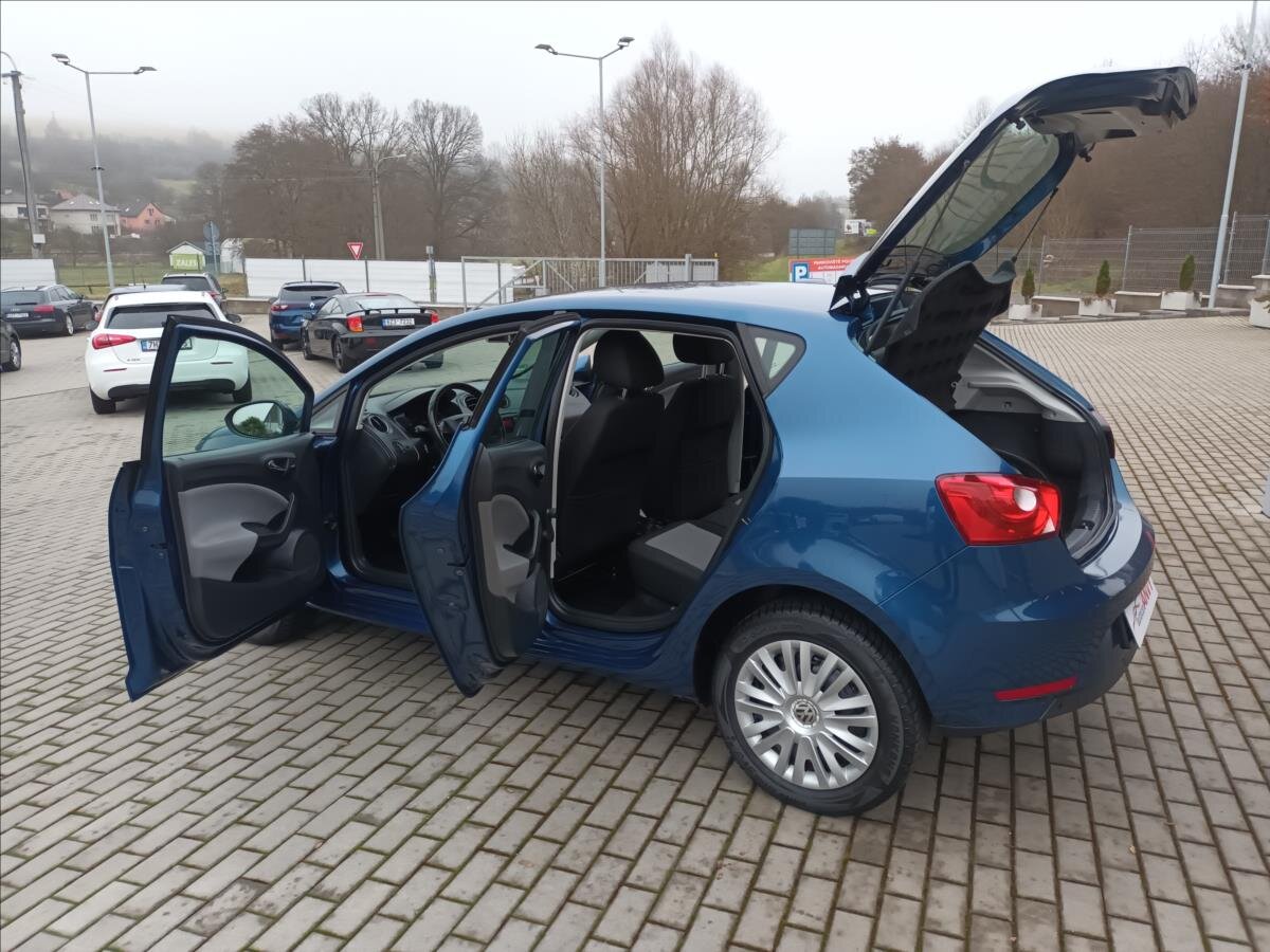 Seat Ibiza Kombi 1,4 l 63 kw