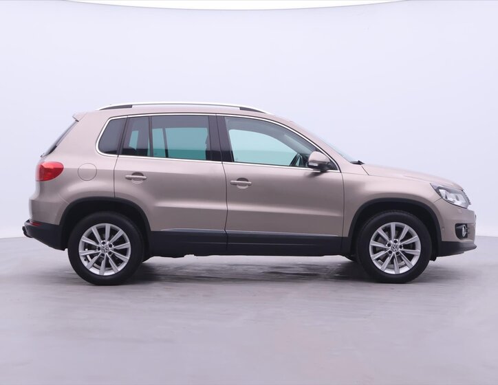 Volkswagen Tiguan SUV 2,0 l 103 kw