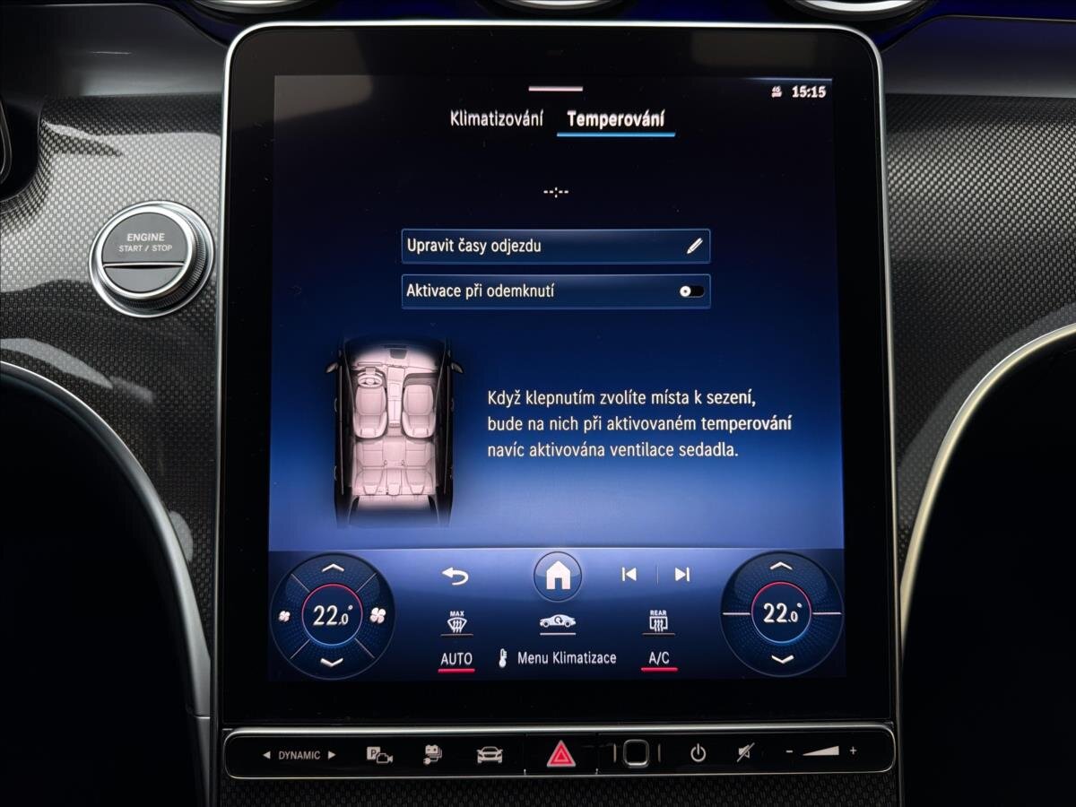 Mercedes-Benz Třídy C