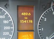 Mercedes-Benz Třídy A Kombi 1,7 l 85 kw