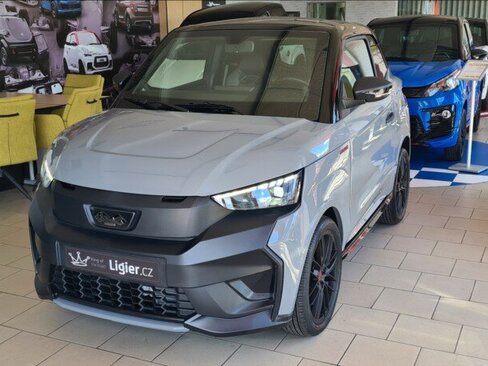 Ligier JS 50 Hatchback 499,0 6 kw