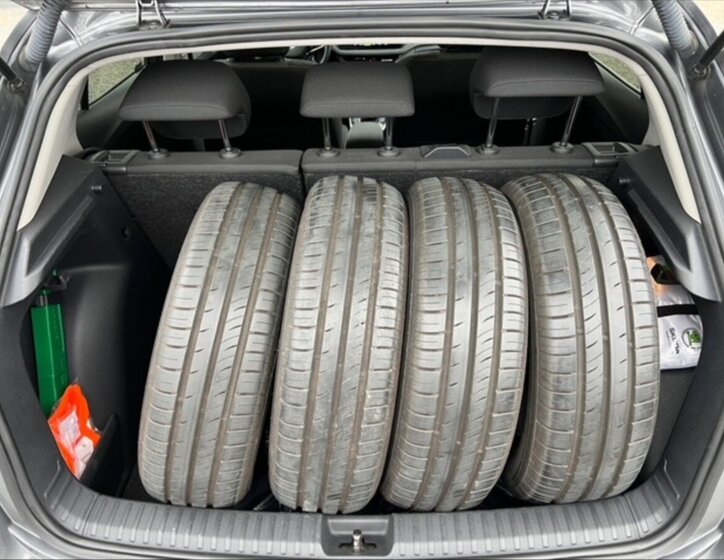 Škoda Fabia Hatchback 999,0 70 kw