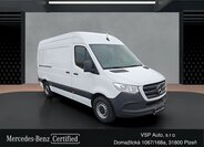 Mercedes-Benz Sprinter Skříň 2,0 l 125 kw