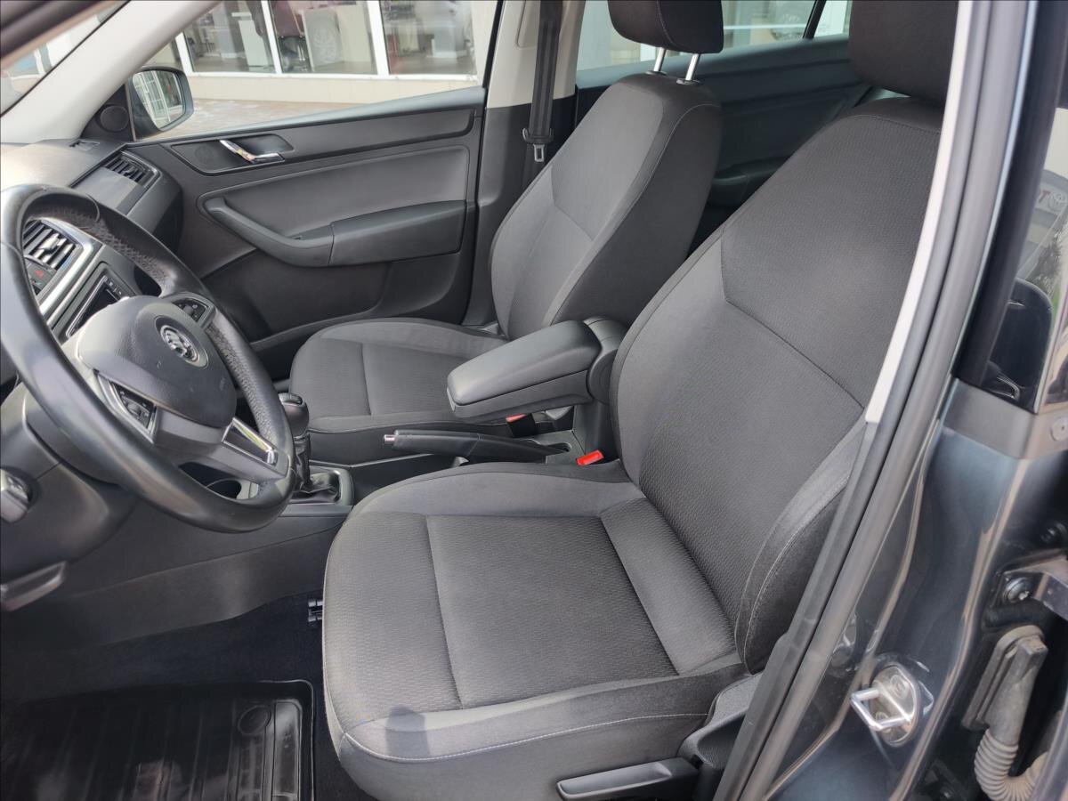 Škoda Rapid Hatchback 1,2 l 77 kw