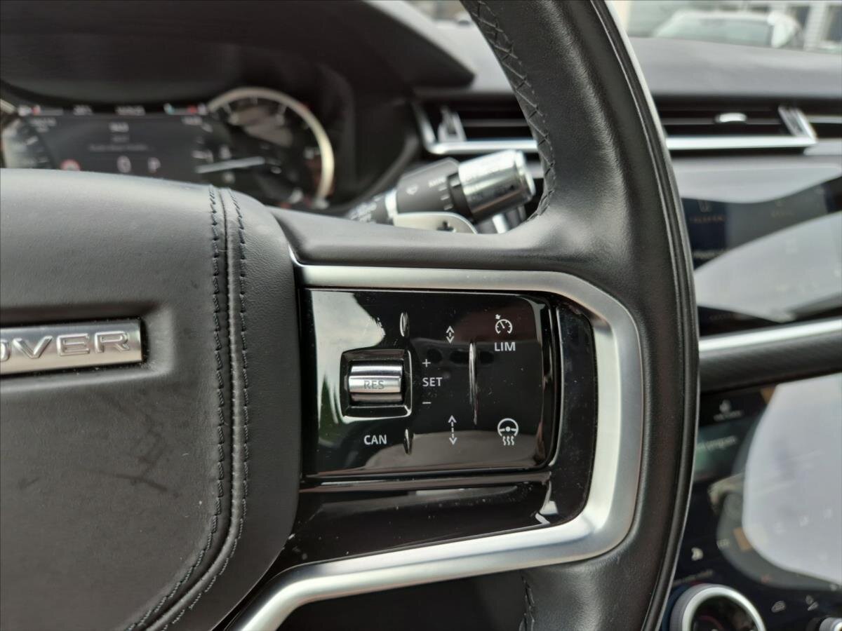 Land Rover Range Rover Velar SUV 2,0 l 150 kw