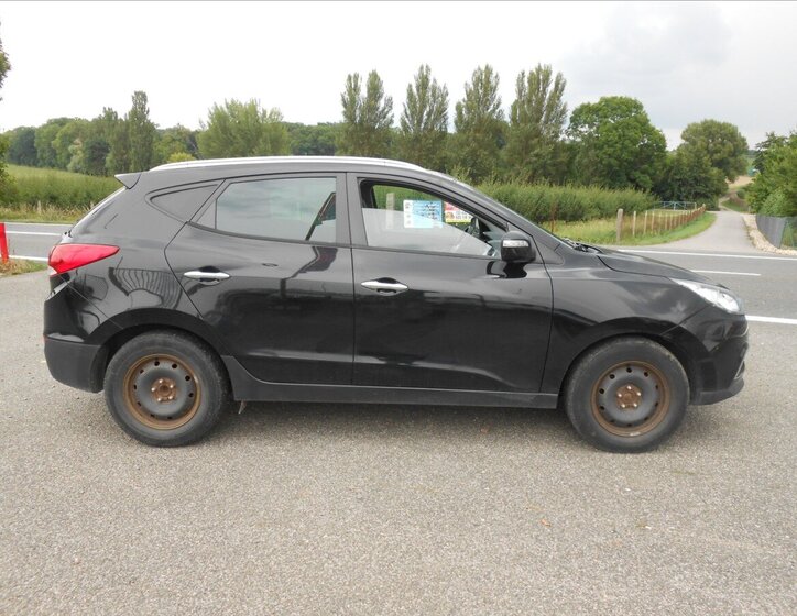 Hyundai ix35 Kombi 2,0 l 100 kw
