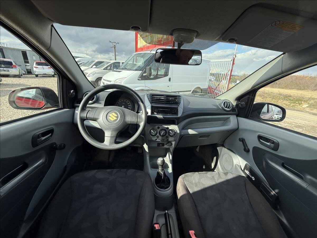 Suzuki Alto Hatchback 996,0 50 kw